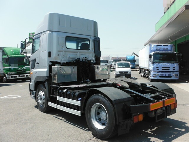 日野 プロフィア 大型 トラクタ QPG-SH1EDDG(7121) 3枚目