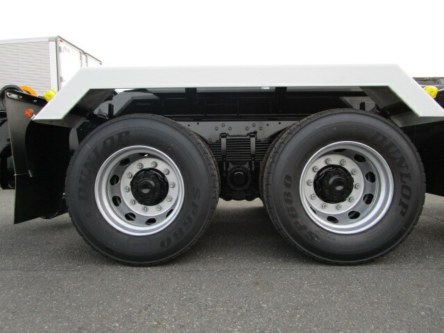 三菱ふそう スーパーグレート 大型 コンテナ専用車 2PG-FV70HY(9528) 42枚目