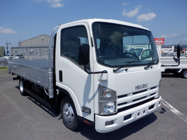 いすゞ エルフ 小型 平ボディ TKG-NPR85AR(109906) 5枚目