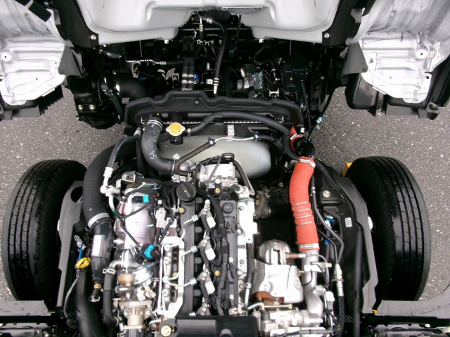 日産自動車 アトラス 小型 平ボディ 3DF-AHR87AF(108125) 24枚目