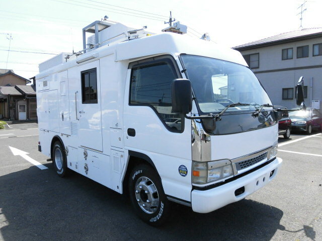 いすゞ エルフ 小型 特装車・その他 KR-NPS72LAV(7177) 33枚目
