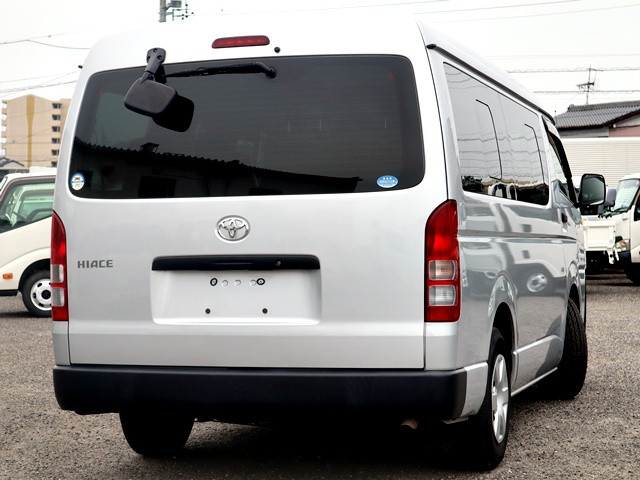 Toyota hiace Small Others CBA-TRH214W(109297) 3枚目
