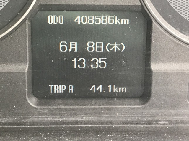 三菱ふそう ファイター 中型 ウィング PDG-FK61F(2033) 11枚目