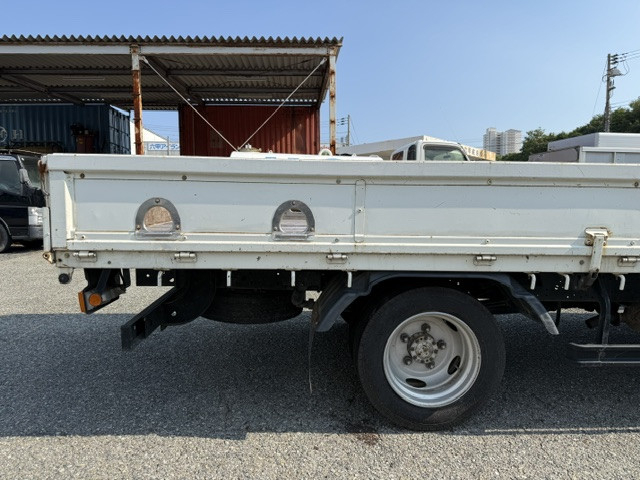 Hino dutro Small Flat body TKG-XZC710M(109622) 9枚目