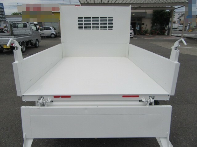 スズキ キャリィ 軽 土砂ダンプ EBD-DA16T(10079) 15枚目