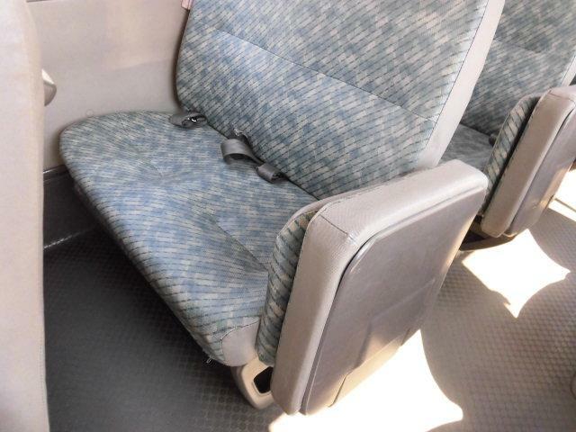 三菱ふそう ローザ その他 バス KK-BE63EE(11298) 10枚目