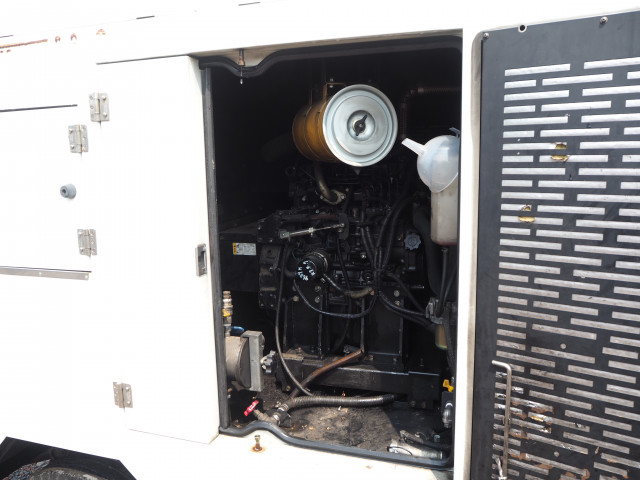 三菱ふそう キャンター 小型 高圧洗浄車 TPG-FBA00(103246) 14枚目