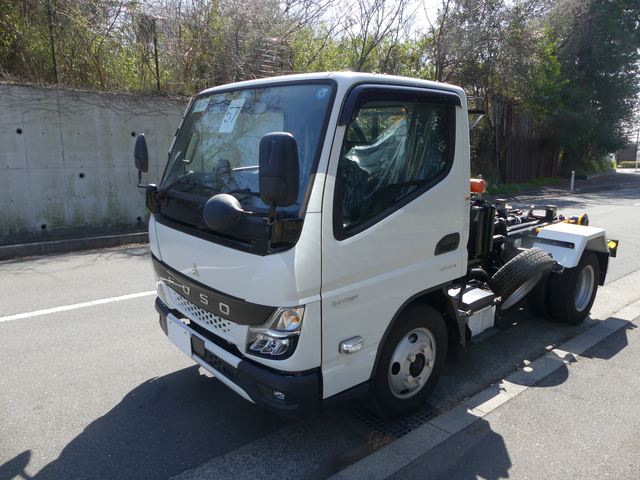 三菱ふそう キャンター 小型 コンテナ専用車 2RG-FBAV0(57236) 4枚目