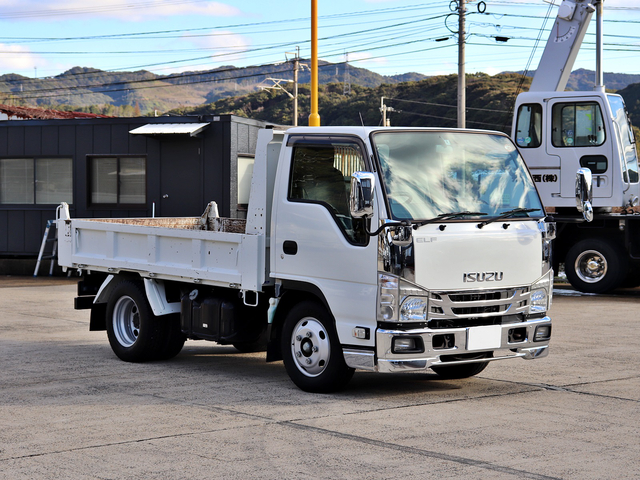 いすゞ エルフ 小型 土砂ダンプ TPG-NKR85AD(75585) 26枚目