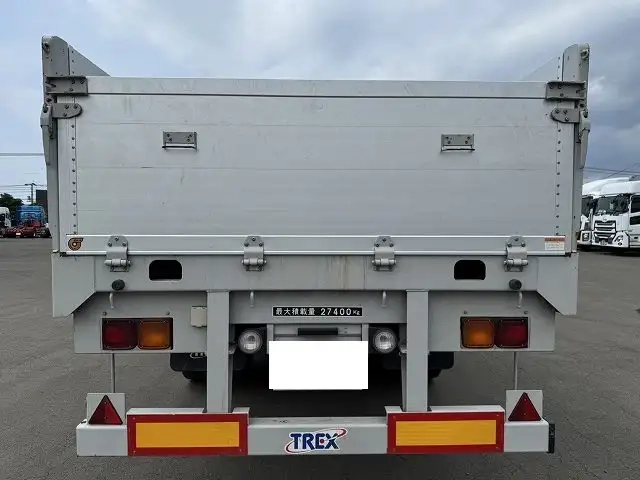 トレクス トレーラ（平ボディ） PFB34114(107595) 5枚目