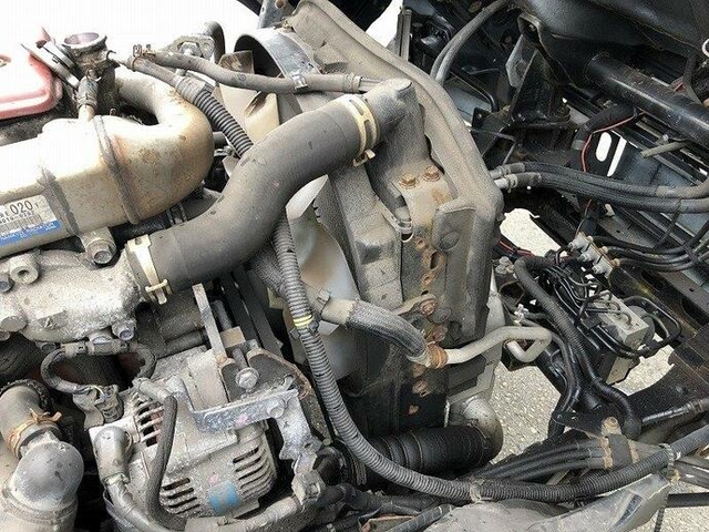 日野 デュトロ 小型 平ボディ TKG-XZU775M(9456) 31枚目