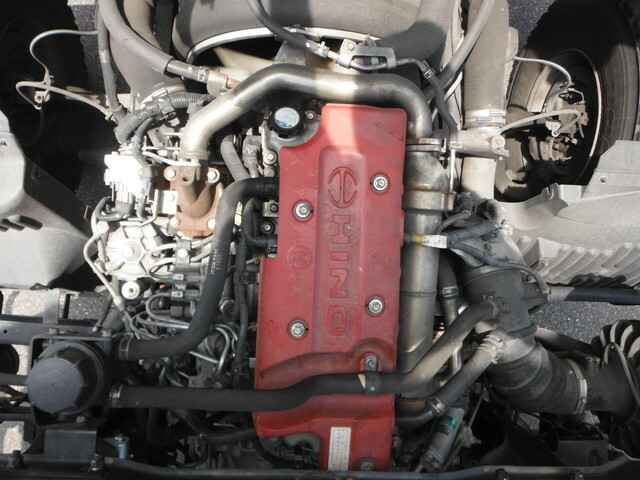 日野 レンジャー 中型 ウィング SKG-FD9JLAA(34832) 52枚目