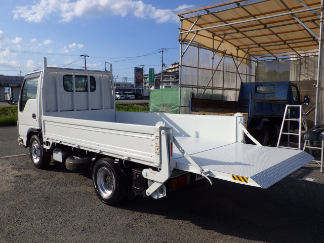 いすゞ エルフ 小型 平ボディ TRG-NJR85A(110605) 24枚目