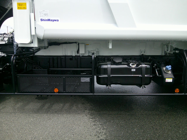 三菱ふそう ファイター 中型 塵芥車（プレス式） 2KG-FK62F(111851) 36枚目