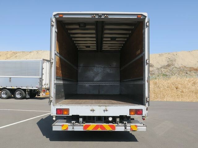 Isuzu forward Middle Wing body TKG-FRR90T2(40017) 5枚目