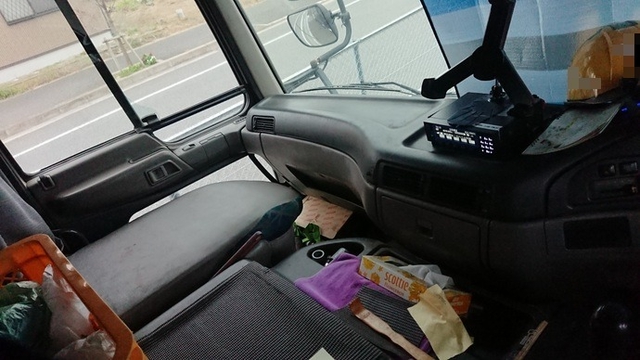日野 プロフィア 大型 トラクタ KL-SH1KDGG(3943) 11枚目