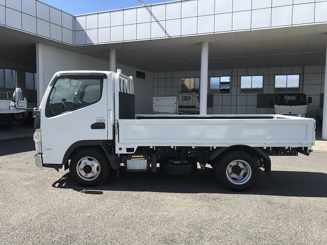 三菱ふそう キャンター 小型 平ボディ TPG-FBA20(112633) 7枚目