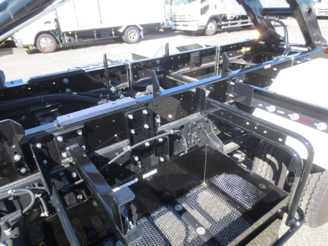 三菱ふそう ファイター 中型 コンテナ専用車 2KG-FK72F(112723) 16枚目