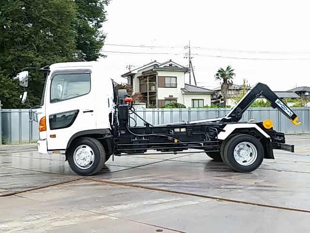 日野 レンジャー 中型 コンテナ専用車 BDG-GC7JEWA(8224) 42枚目
