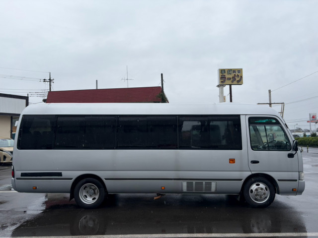 トヨタ コースター 小型 バス SKG-XZB50(113850) 9枚目