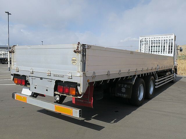 日野 プロフィア 大型 Translation missing: ja.item.body_keijou_enum.body_keijou_almi_block BDG-FR1EZYG(27118) 3枚目