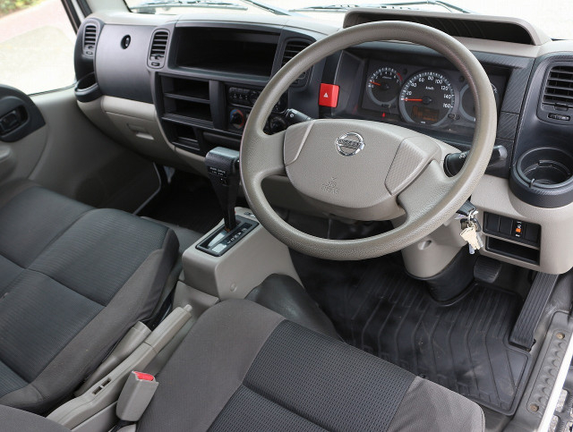日産自動車 アトラス 小型 バン CBF-SQ2F24(110275) 27枚目
