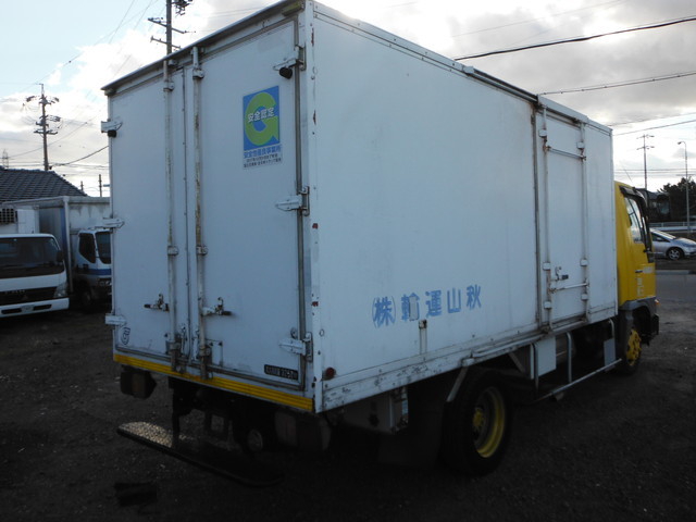 Hino ranger Middle Freezer box_body KC-FB4JEAA(1167) 5枚目