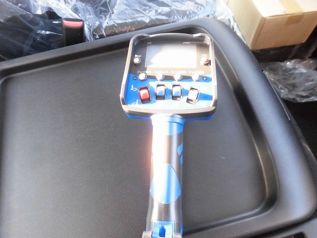 三菱ふそう ファイター 増トン 平ボディ（クレーン付） 2KG-FK62FZ(62535) 6枚目