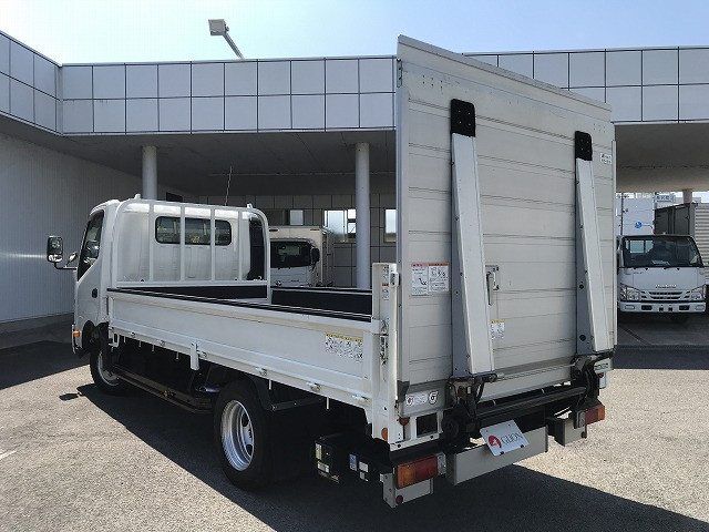 トヨタ トヨエース 小型 平ボディ TKG-XZU775(110272) 4枚目
