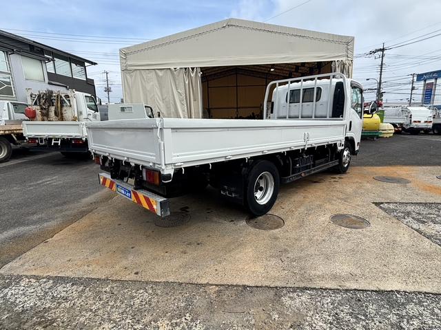 いすゞ エルフ 小型 平ボディ TPG-NPR85YN(107801) 5枚目