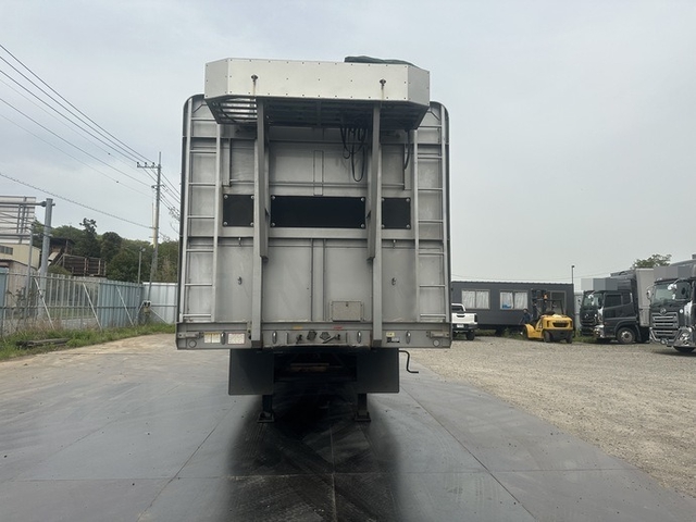 Trex Others Flatbed trailer PFB34112(45315) 7枚目