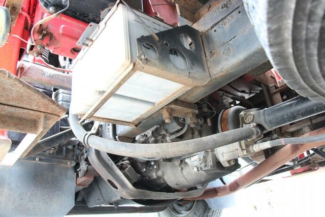 Nissan UD condor Middle Self crane KK-MK252GB(11816) 66枚目