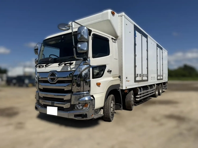 日野 大型 冷蔵冷凍バン 2DG-FW1AHG(108285) 1枚目