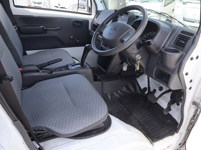 三菱ふそう 軽 冷蔵冷凍バン EBD-DS16T(88987) 33枚目