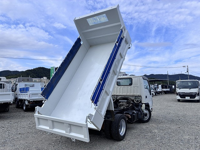 いすゞ エルフ 小型 土砂ダンプ TKG-NKR85AN(112330) 8枚目