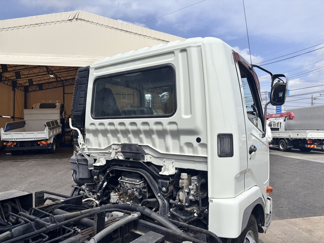 三菱ふそう ファイター 中型 塵芥車（回転式） TKG-FK71F(108214) 30枚目