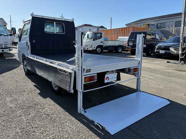 日産自動車 バネット 小型 平ボディ ABF-SK82TN(114000) 15枚目