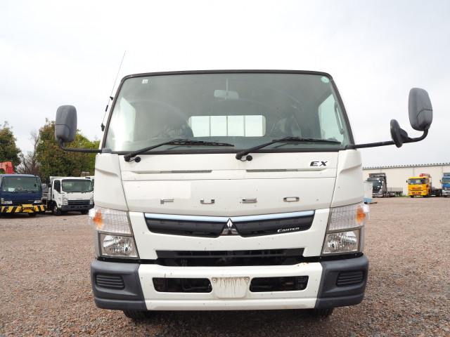三菱ふそう キャンター 小型 平ボディ 2PG-FED90(109654) 8枚目