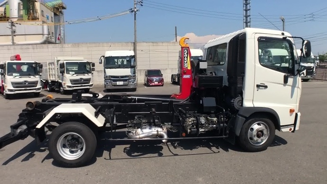 日野 レンジャー 中型 コンテナ専用車 2KG-FC2ABA(34742) 19枚目