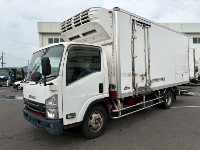 いすゞ エルフ 小型 冷蔵冷凍バン TPG-NPR85N(109620) 2枚目