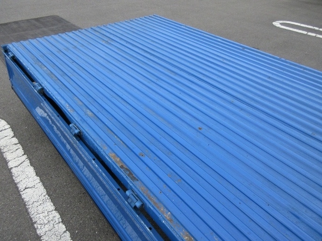 トヨタ タウンエース 小型 平ボディ GK-KM75(6675) 11枚目