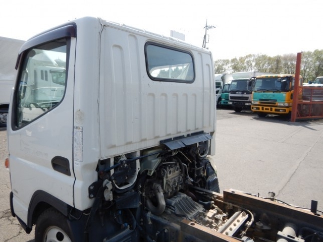 Mitsubishi Fuso canter Small Soil dump SKG-FBA30(1993) 11枚目