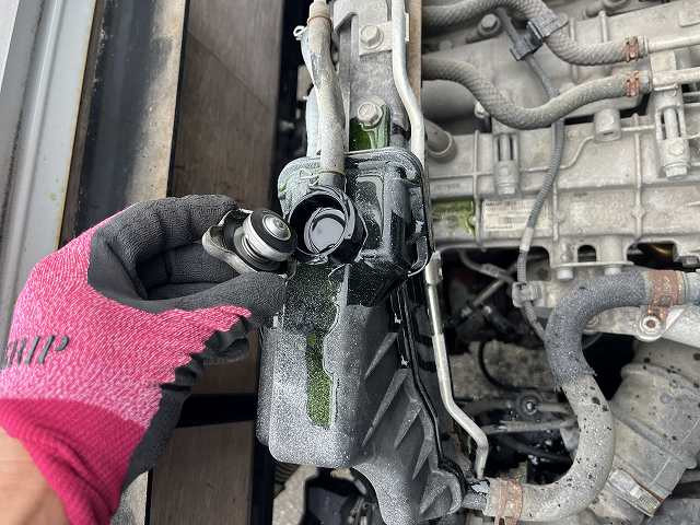 三菱ふそう キャンター 小型 平ボディ TKG-FGB70(78534) 19枚目