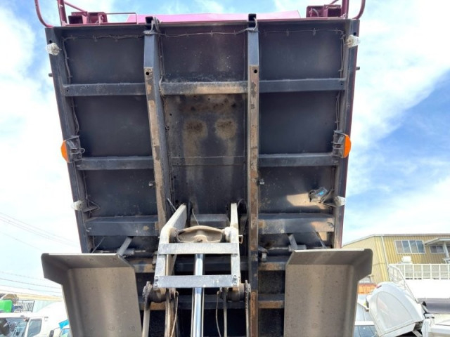 Hino profia Large Soil dump 2DG-FS1AGA(110407) 14枚目