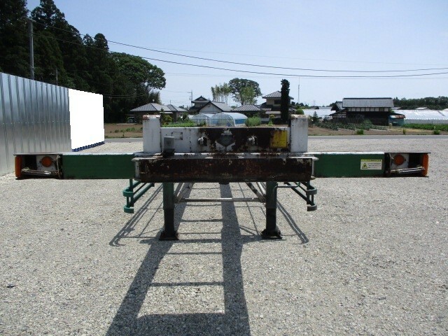 フルハーフ 大型 トレーラ（海上コンテナ40ft） FKD240A(6825) 4枚目
