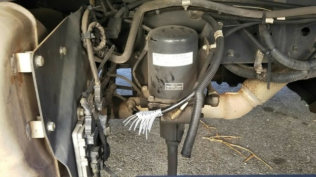 UDトラックス（日産） コンドル 中型 ウィング SKG-MK38L(4760) 85枚目