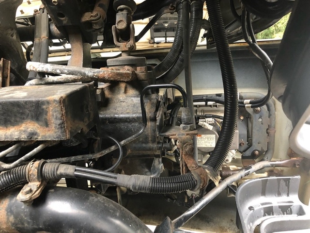 いすゞ ギガ 大型 タンクローリー PDG-CYY77V8(5595) 57枚目