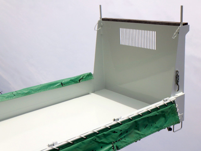 三菱ふそう キャンター 小型 土砂ダンプ 2PG-FBA30(111993) 38枚目