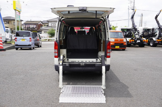 トヨタ 小型 Translation missing: ja.item.body_keijou_enum.body_keijou_light_van CBF-TRH200V(109681) 15枚目