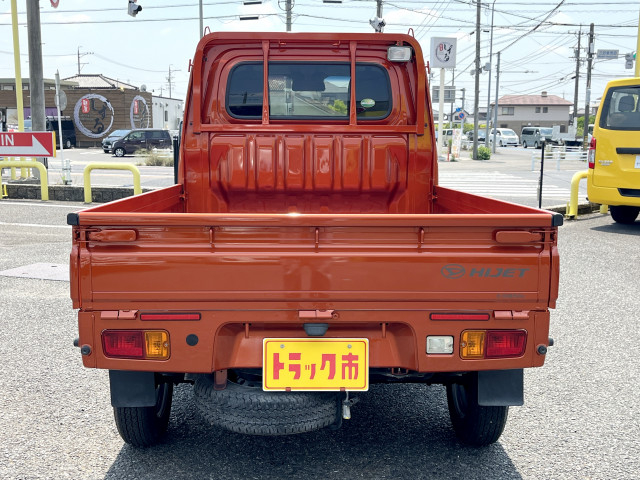 Daihatsu hijet k Flat body EBD-S510P(105678) 5枚目